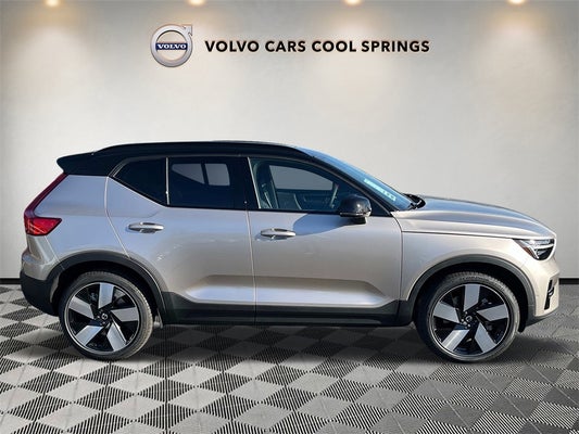 2024 Volvo XC40 Recharge Pure Electric Ultimate in Tupelo, TN - Carlock Auto Group