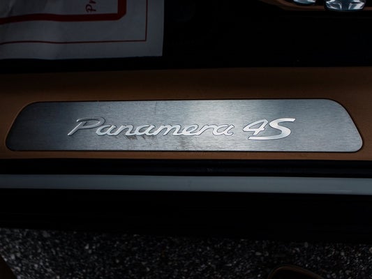 2018 Porsche Panamera 4S in Tupelo, TN - Carlock Auto Group