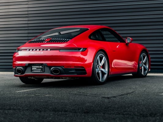2020 Porsche 911 Carrera S in Tupelo, TN - Carlock Auto Group