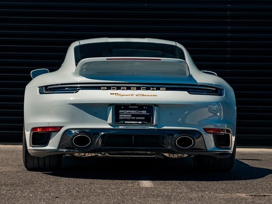 2023 Porsche 911 Sport Classic in Tupelo, TN - Carlock Auto Group