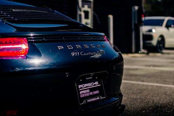 2015 Porsche 911 Carrera GTS in Tupelo, TN - Carlock Auto Group