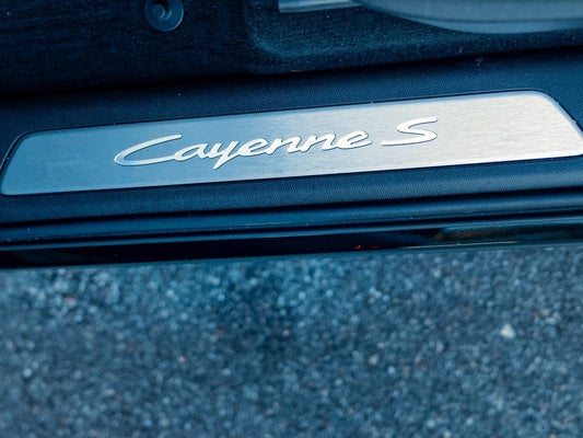 2024 Porsche Cayenne S in Tupelo, TN - Carlock Auto Group