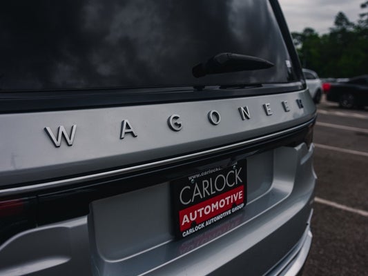 2022 Jeep Wagoneer Series II in Tupelo, TN - Carlock Auto Group