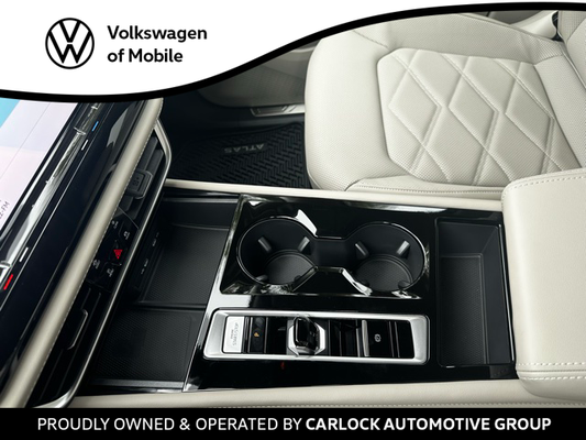 2024 Volkswagen Atlas 2.0T SE w/Technology in Tupelo, TN - Carlock Auto Group