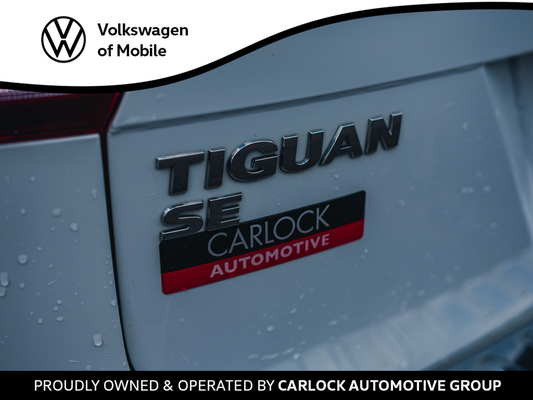 2021 Volkswagen Tiguan 2.0T SE in Tupelo, TN - Carlock Auto Group