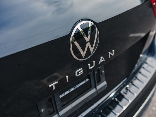 2022 Volkswagen Tiguan 2.0T SE in Tupelo, TN - Carlock Auto Group