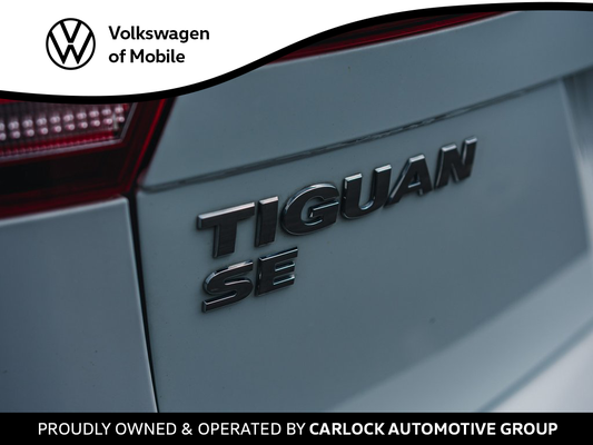 2020 Volkswagen Tiguan 2.0T SE in Tupelo, TN - Carlock Auto Group