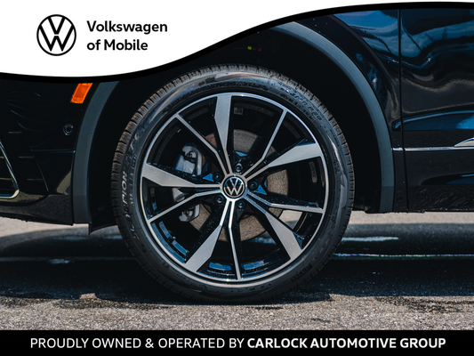 2024 Volkswagen Tiguan 2.0T SEL R-Line in Tupelo, TN - Carlock Auto Group