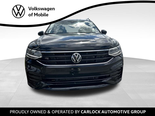 2024 Volkswagen Tiguan 2.0T SE R-Line Black in Tupelo, TN - Carlock Auto Group