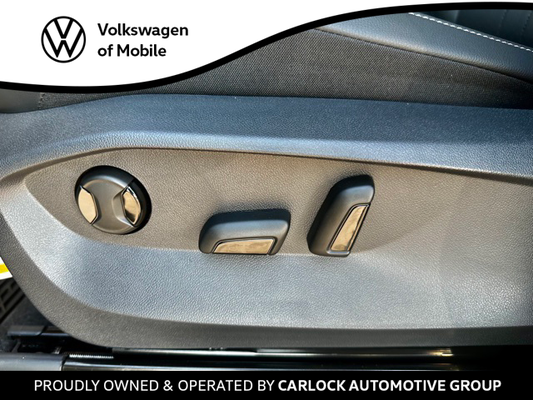 2024 Volkswagen Tiguan 2.0T SE in Tupelo, TN - Carlock Auto Group