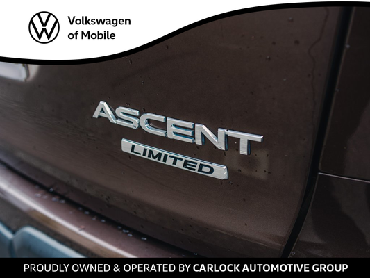 2019 Subaru Ascent Limited in Tupelo, TN - Carlock Auto Group