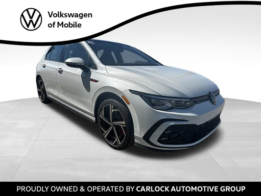 2024 Volkswagen Golf GTI 2.0T SE in Tupelo, TN - Carlock Auto Group