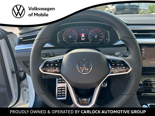 2023 Volkswagen Arteon 2.0T SEL Premium R-Line in Tupelo, TN - Carlock Auto Group