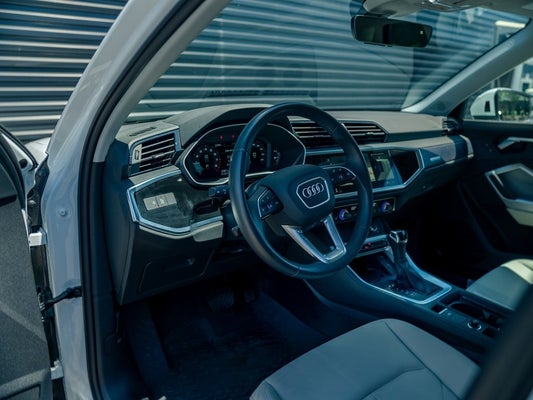 2024 Audi Q3 Premium Plus S Line quattro in Tupelo, TN - Carlock Auto Group