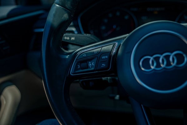 2018 Audi A4 2.0T ultra Premium in Tupelo, TN - Carlock Auto Group