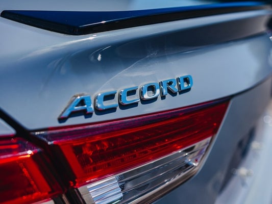 2021 Honda Accord Sport in Tupelo, TN - Carlock Auto Group