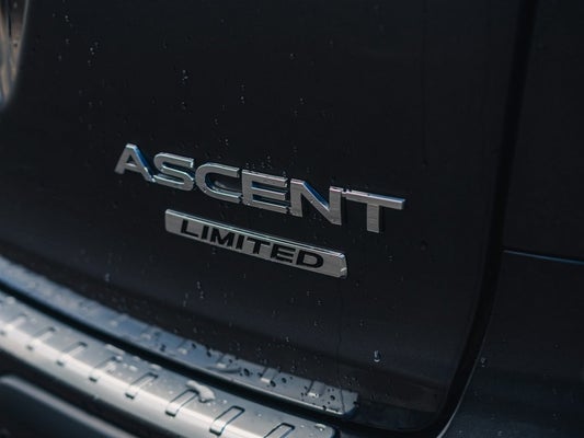2022 Subaru Ascent Limited in Tupelo, TN - Carlock Auto Group