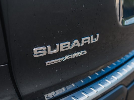 2022 Subaru Ascent Limited in Tupelo, TN - Carlock Auto Group