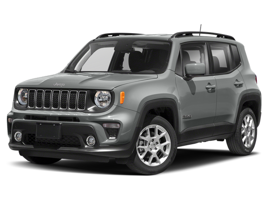 2020 Jeep Renegade Altitude 4X4 in Tupelo, TN - Carlock Auto Group