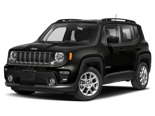 2020 Jeep Renegade Latitude 4X4 in Tupelo, TN - Carlock Auto Group