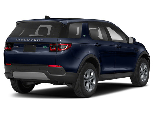 2021 Land Rover Discovery Sport SE in Tupelo, TN - Carlock Auto Group