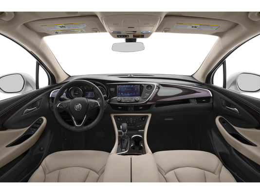 2020 Buick Envision Preferred in Tupelo, TN - Carlock Auto Group