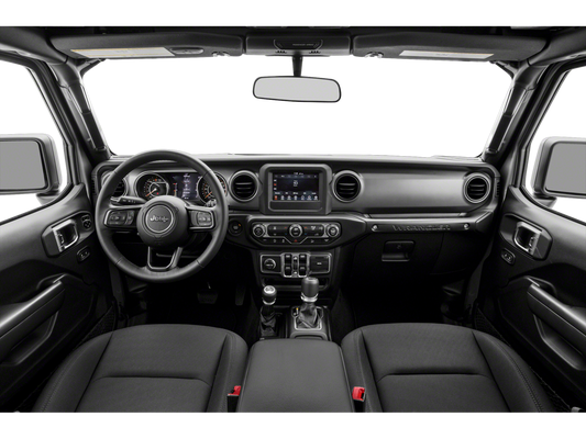 2020 Jeep Wrangler Unlimited Freedom 4X4 in Tupelo, TN - Carlock Auto Group