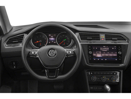 2020 Volkswagen Tiguan 2.0T SE 4Motion in Tupelo, TN - Carlock Auto Group