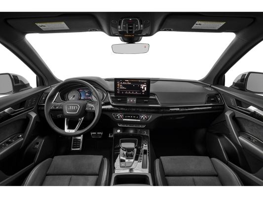 2021 Audi SQ5 Premium Plus quattro in Tupelo, TN - Carlock Auto Group