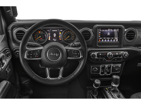 2021 Jeep Wrangler Unlimited Sahara Altitude 4x4 in Tupelo, TN - Carlock Auto Group