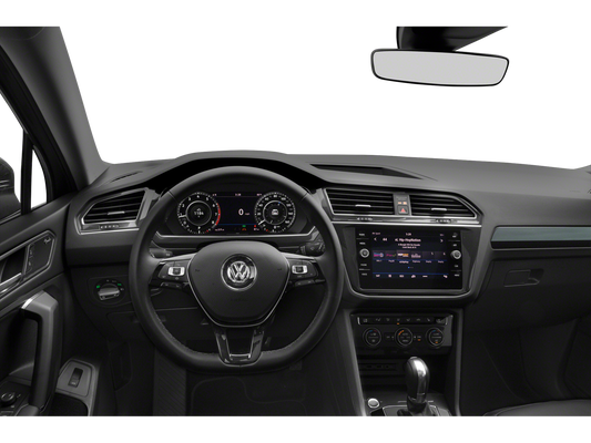 2021 Volkswagen Tiguan 2.0T SEL in Tupelo, TN - Carlock Auto Group