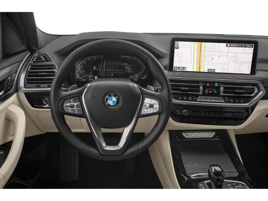 2022 BMW X3 sDrive30i in Tupelo, TN - Carlock Auto Group