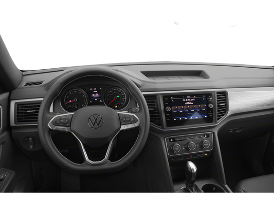 2022 Volkswagen Atlas Cross Sport 3.6L V6 SE w/Technology in Tupelo, TN - Carlock Auto Group