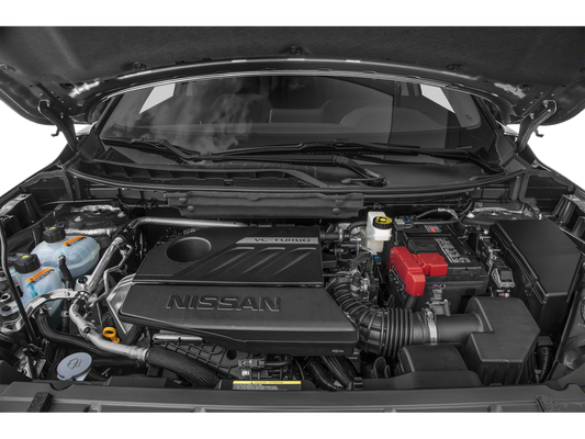2023 Nissan Rogue S Intelligent AWD S in Tupelo, TN - Carlock Auto Group