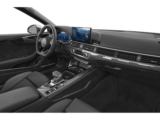 2024 Audi S5 3.0T Premium Plus quattro in Tupelo, TN - Carlock Auto Group