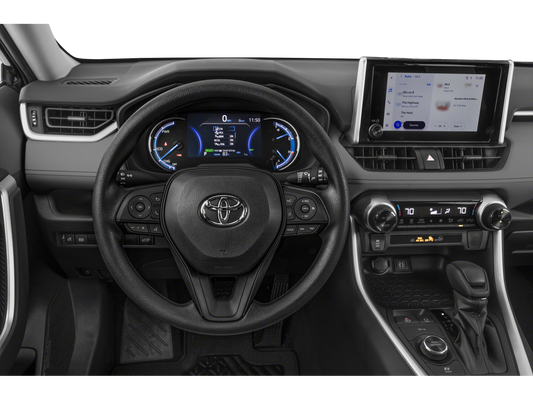 2024 Toyota RAV4 Hybrid Hybrid XLE in Tupelo, TN - Carlock Auto Group