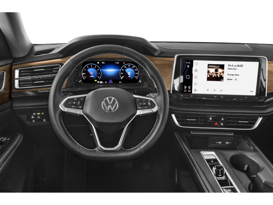 2024 Volkswagen Atlas 2.0T SE in Tupelo, TN - Carlock Auto Group