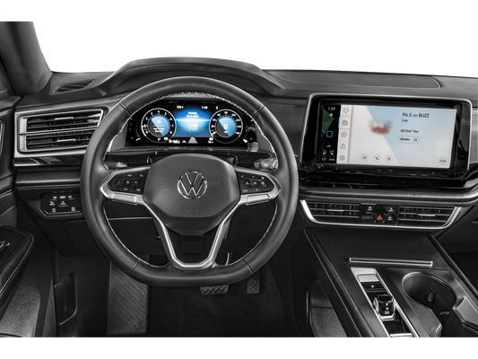 2024 Volkswagen Atlas Cross Sport 2.0T SEL R-Line in Tupelo, TN - Carlock Auto Group