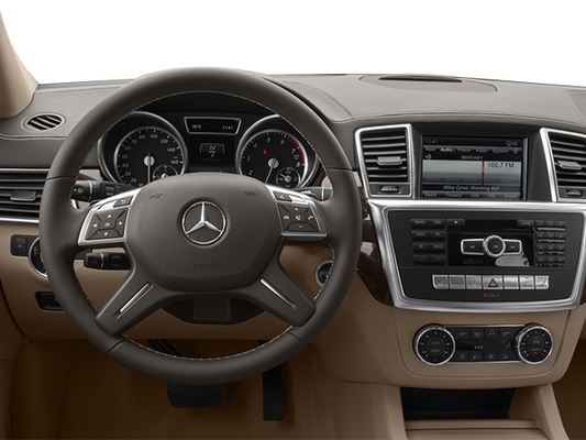 2014 Mercedes-Benz GL-Class GL 450 4MATIC® in Tupelo, TN - Carlock Auto Group