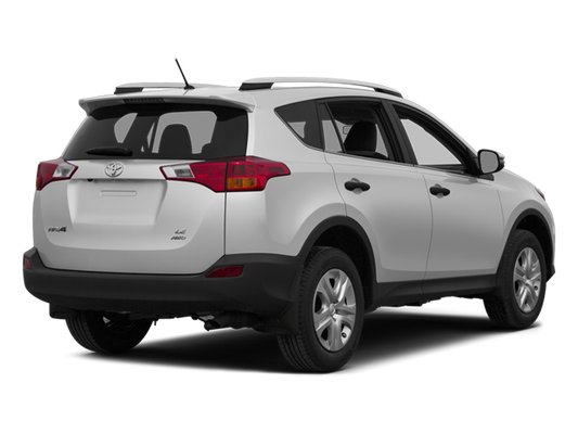 Used 2014 Toyota RAV4 XLE with VIN 2T3WFREV6EW128490 for sale in Jackson, TN