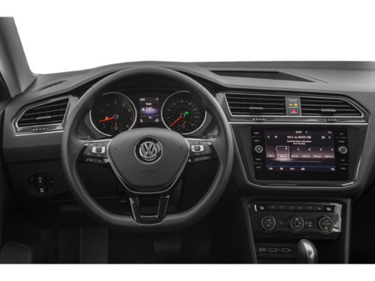 2018 Volkswagen Tiguan 2.0T SE in Tupelo, TN - Carlock Auto Group