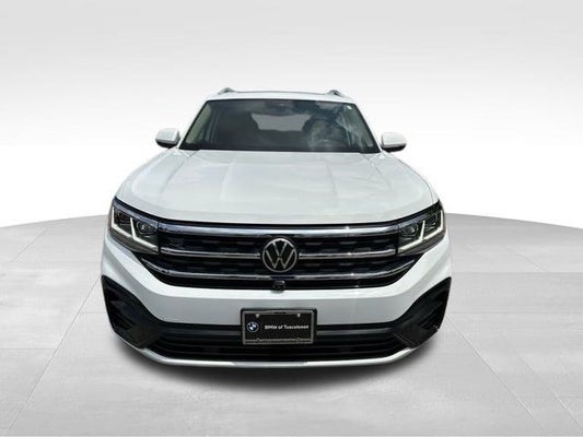 2021 Volkswagen Atlas 3.6L V6 SEL Premium R-Line in Tupelo, TN - Carlock Auto Group