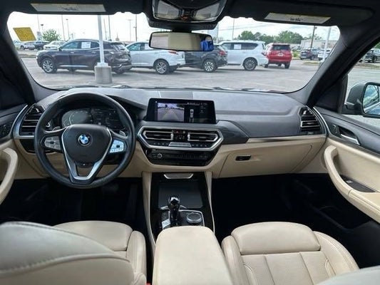 2022 BMW X3 sDrive30i in Tupelo, TN - Carlock Auto Group