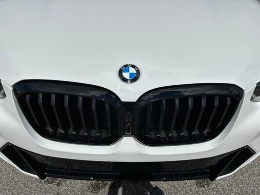 2024 BMW X3 xDrive30i in Tupelo, TN - Carlock Auto Group