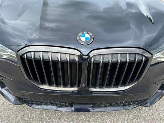 2021 BMW X7 M50i in Tupelo, TN - Carlock Auto Group