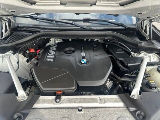 2019 BMW X3 sDrive30i in Tupelo, TN - Carlock Auto Group