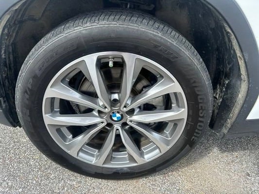 2019 BMW X3 sDrive30i in Tupelo, TN - Carlock Auto Group