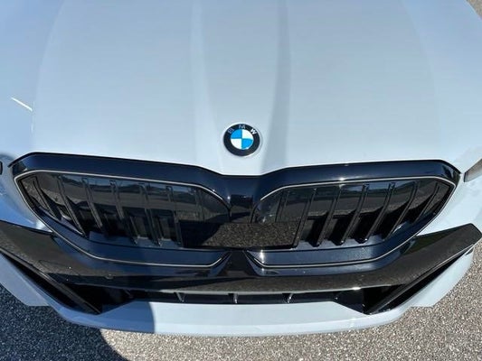 2024 BMW 530i 530i in Tupelo, TN - Carlock Auto Group