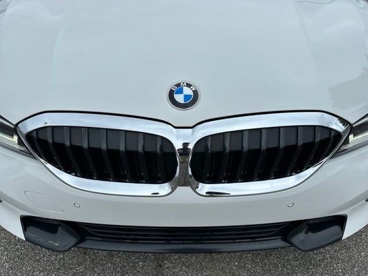2020 BMW 330i 330i in Tupelo, TN - Carlock Auto Group