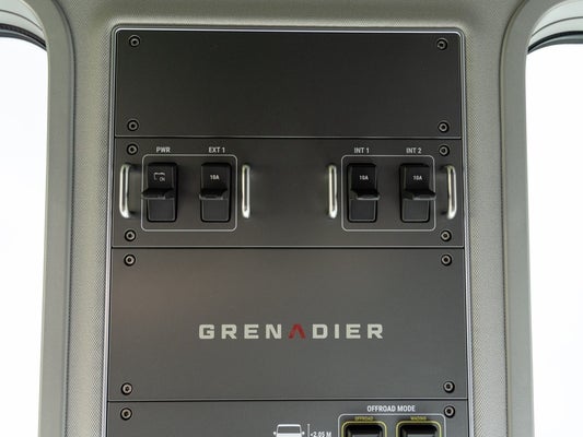 2024 INEOS Grenadier Fieldmaster Edition in Tupelo, TN - Carlock Auto Group